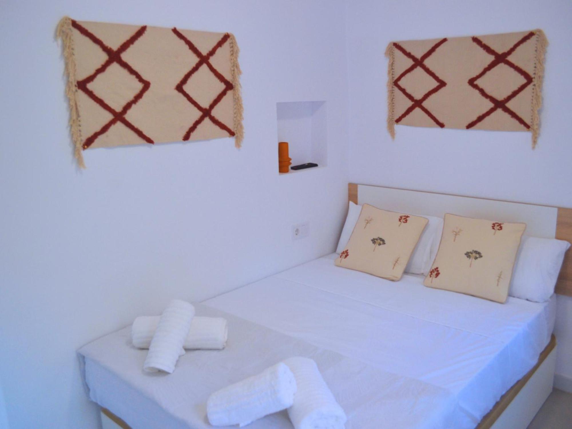 Carolinas Suites By Coqueto Alicante Buitenkant foto