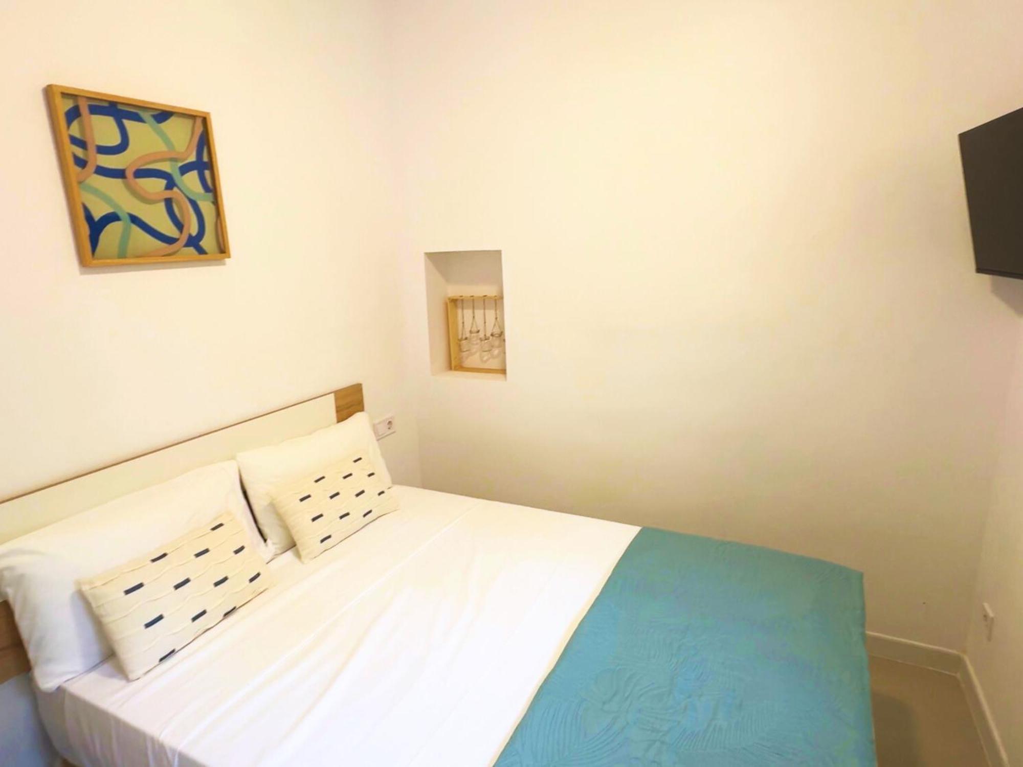 Carolinas Suites By Coqueto Alicante Buitenkant foto