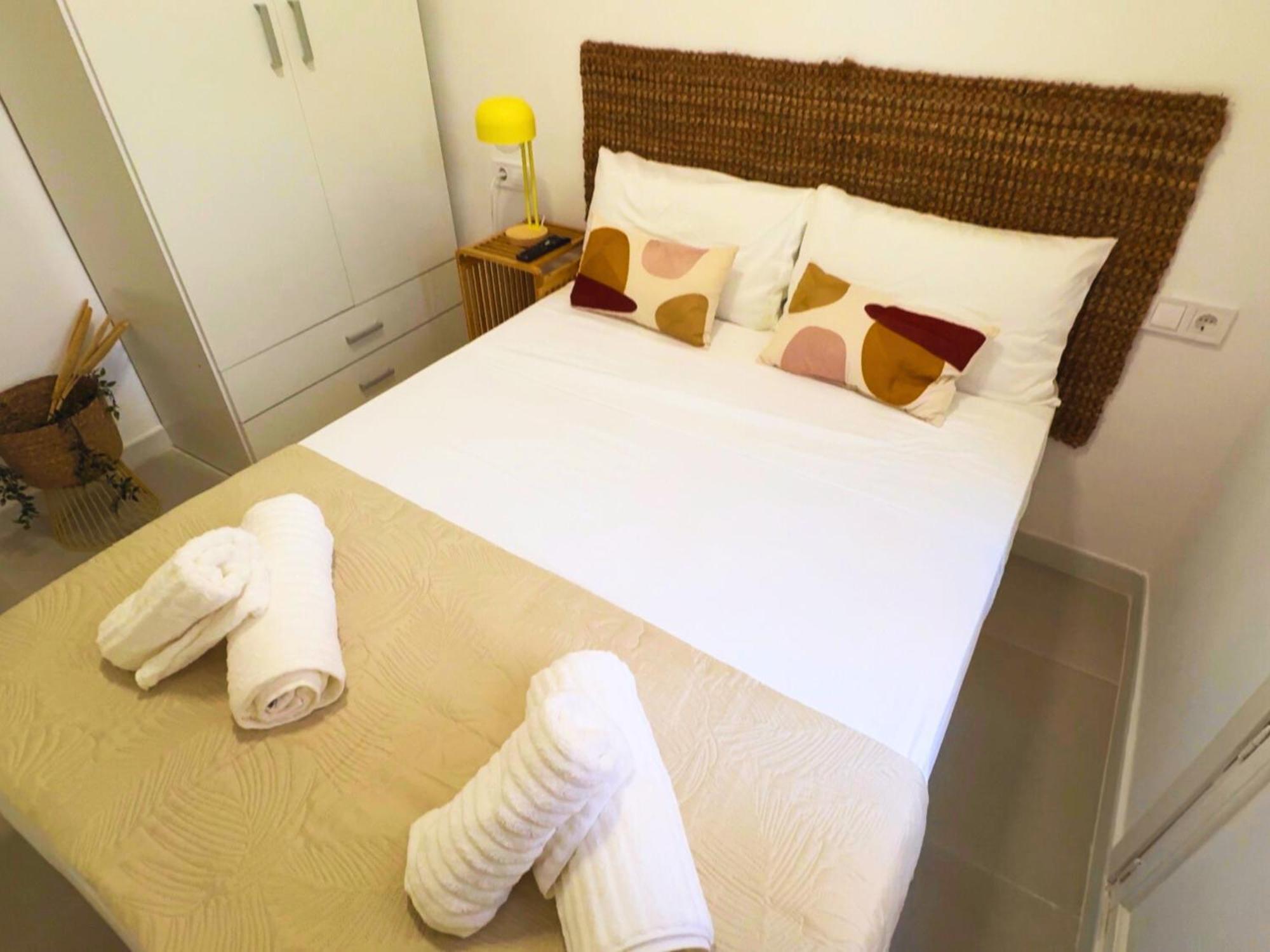 Carolinas Suites By Coqueto Alicante Buitenkant foto