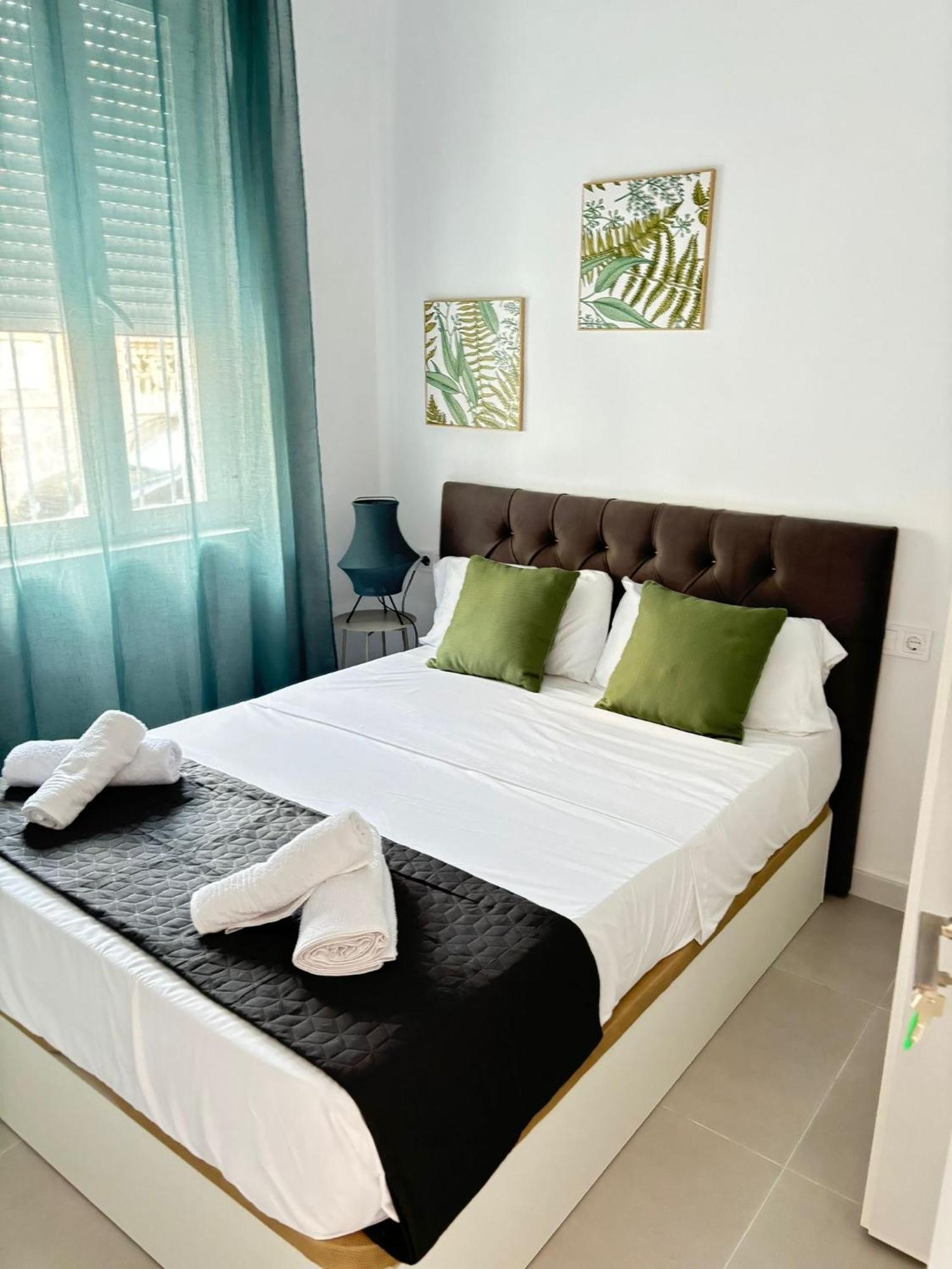 Carolinas Suites By Coqueto Alicante Buitenkant foto