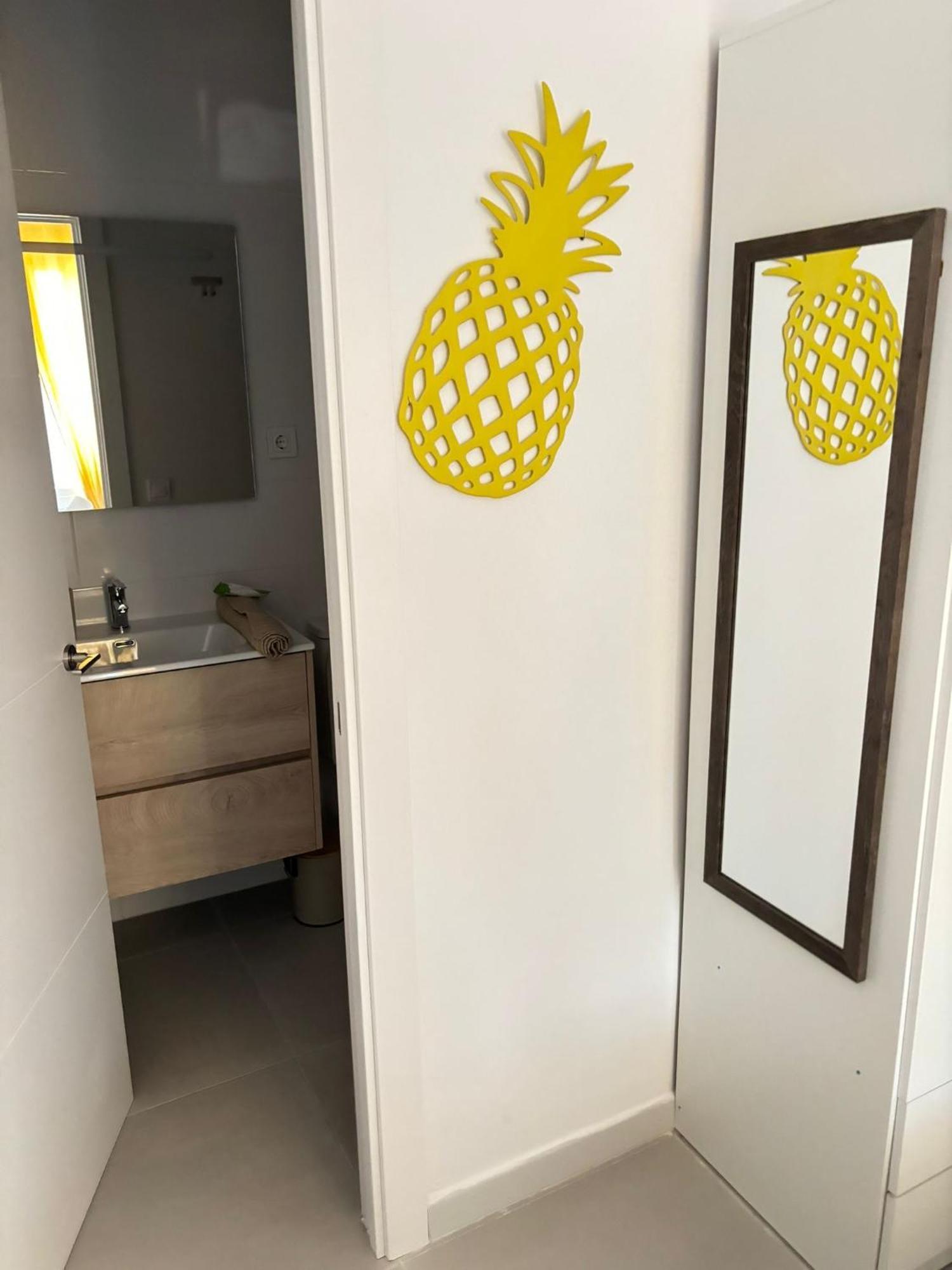 Carolinas Suites By Coqueto Alicante Buitenkant foto